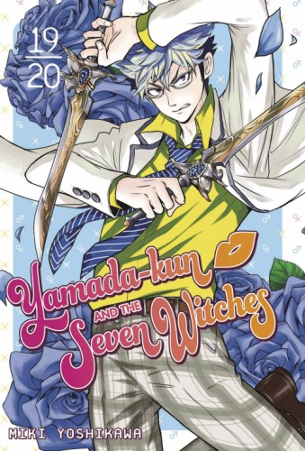 YAMADA KUN & SEVEN WITCHES GN VOL 19