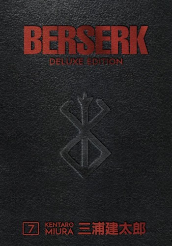 BERSERK DELUXE EDITION HC VOL 07