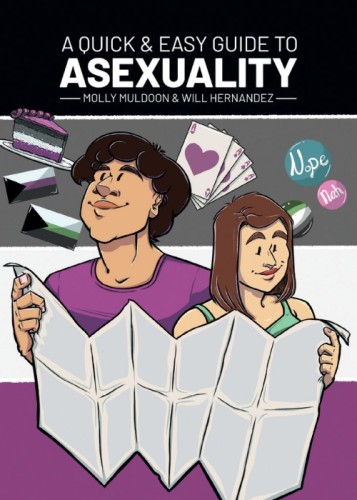 A QUICK & EASY GUIDE TO ASEXUALITY SC VOL 01
