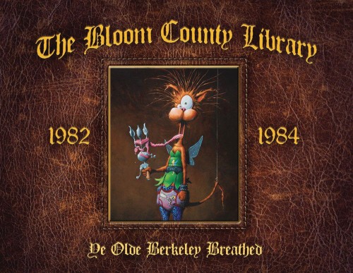 BLOOM COUNTY LIBRARY SC BOOK 02