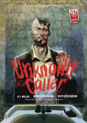 UNKNOWN CALLER GN (NEW PRINTING)