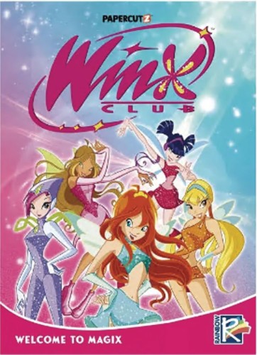 WINX CLUB GN VOL 01 WELCOME TO MAGIX