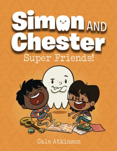 SIMON AND CHESTER HC GN VOL 04 SUPER FRIENDS