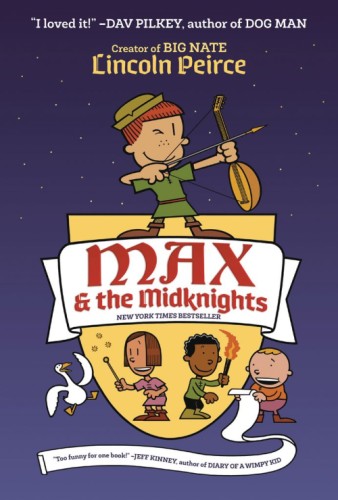 MAX & MIDKNIGHTS GN