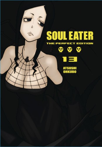 SOUL EATER PERFECT EDITION HC GN VOL 13