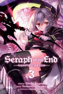 SERAPH OF END VAMPIRE REIGN GN VOL 03