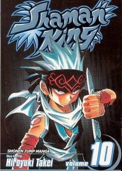 SHAMAN KING GN VOL 10 (OF 32) (CURR PTG)