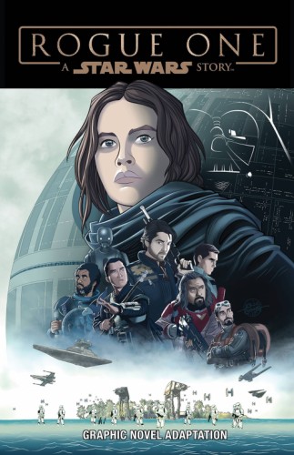 STAR WARS ROGUE ONE GN 