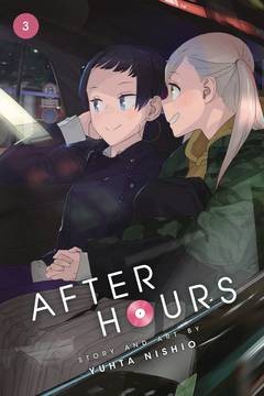 AFTER HOURS GN VOL 03