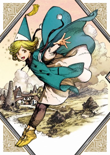 WITCH HAT ATELIER GN VOL 07