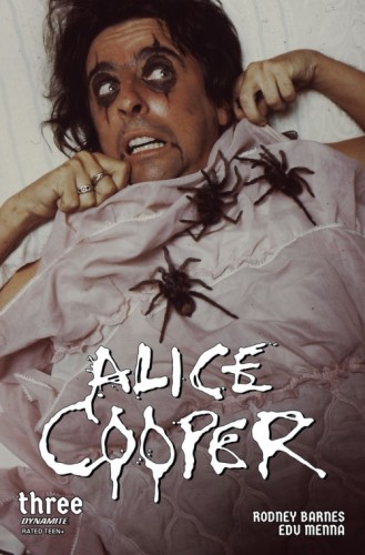 ALICE COOPER #3 CVR C PHOTO