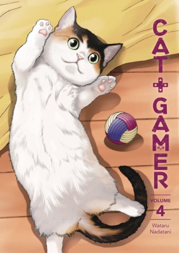 CAT GAMER TP VOL 04