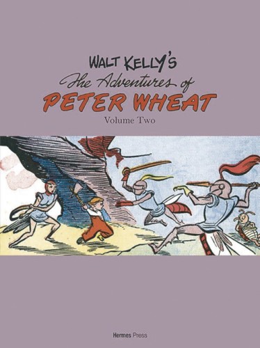 WALT KELLY PETER WHEAT COMP SERIES TP VOL 02