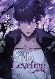 SOLO LEVELING GN VOL 08