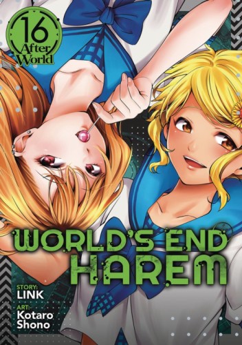 WORLDS END HAREM GN VOL 16