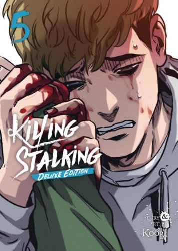 KILLING STALKING DLX ED GN VOL 05