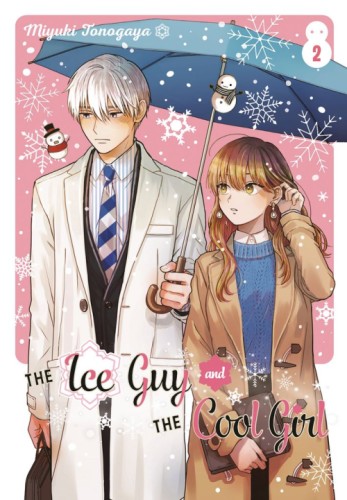 ICE GUY & COOL GIRL GN VOL 02