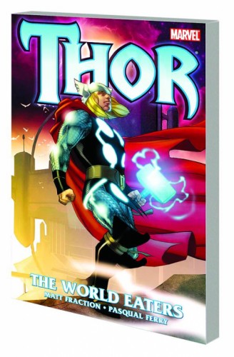 THOR WORLD EATERS TP