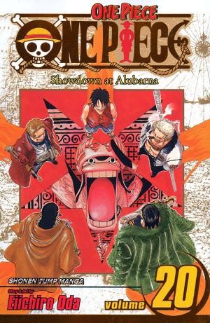 ONE PIECE GN VOL 20 (CURR PTG)