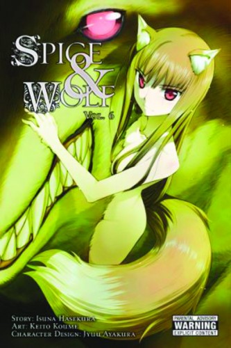 SPICE AND WOLF GN VOL 06 NEW PTG