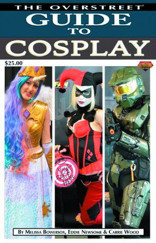 OVERSTREET GUIDE SC VOL 05 GUIDE TO COSPLAY CVR A