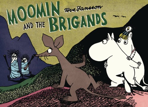 MOOMIN AND THE BRIGANDS GN