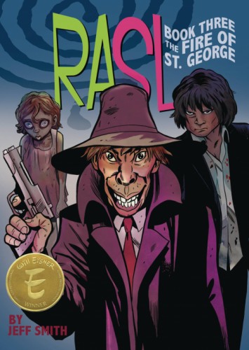 RASL COLOR ED TP VOL 03 (OF 3) FIRE OF ST GEORGE