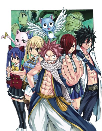 FAIRY TAIL 100 YEARS QUEST GN VOL 02
