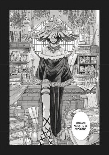 MAGUS OF LIBRARY GN VOL 05