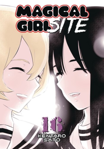MAGICAL GIRL SITE GN VOL 16