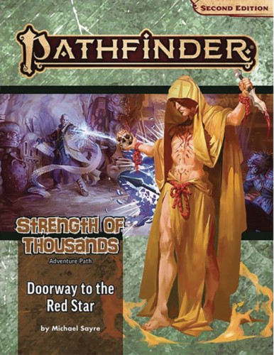 PATHFINDER ADV PATH STRENGTH OF THOUSANDS (P2) VOL 05 (OF 6)