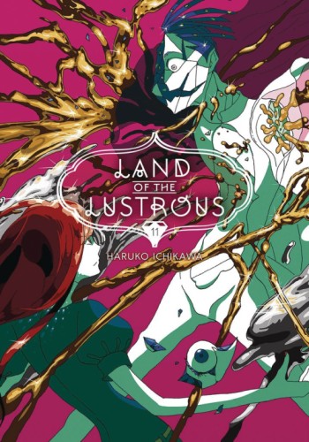 LAND OF THE LUSTROUS GN VOL 12