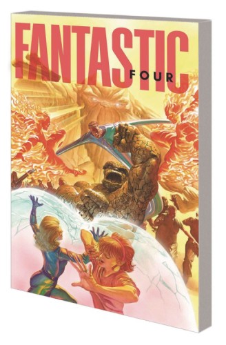FANTASTIC FOUR RYAN NORTH TP VOL 02 FOUR STORIES ABOUT HOPE