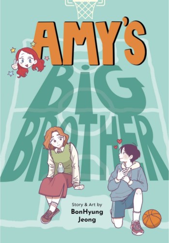 AMYS BIG BROTHER GN