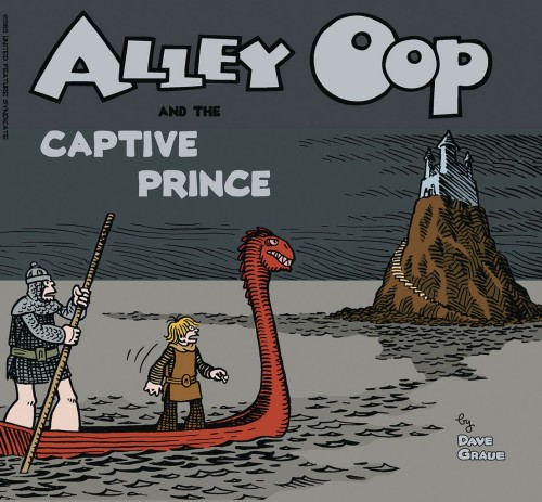 ALLEY OOP BACK TO THE CAPTIVE PRINCE TP