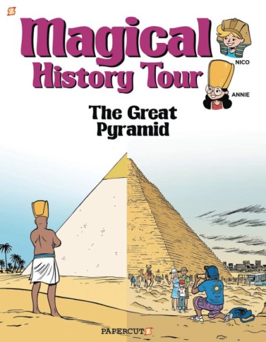 MAGICAL HISTORY TOUR 3IN1 GN VOL 01