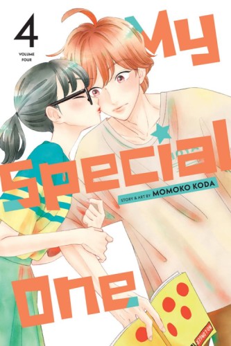 MY SPECIAL ONE GN VOL 04