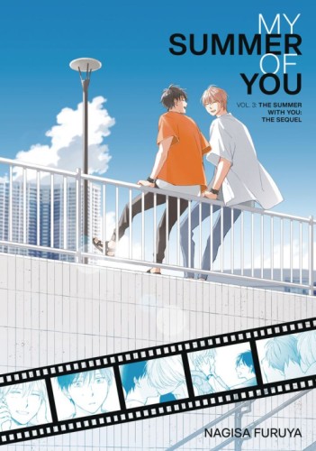 SUMMER WITH YOU GN VOL 03 (OF 2)