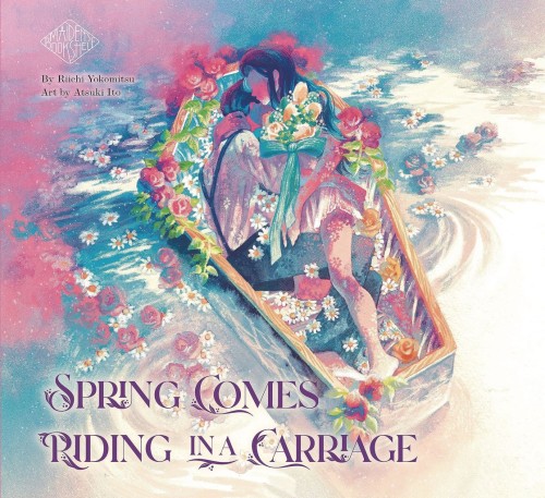 SPRING COMES RIDING IN A CARRIAGE GN VOL 01